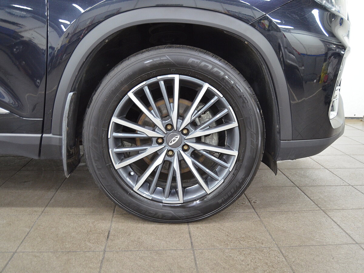 Chery Tiggo 8 Pro I, 2021 Фото №16