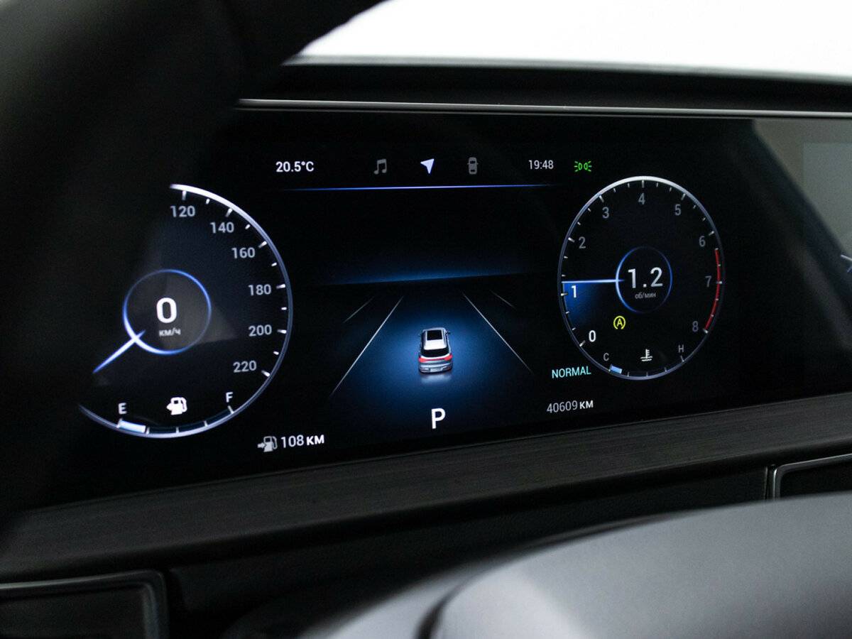 Chery Tiggo 7 Pro Max I, 2024 Фото №12