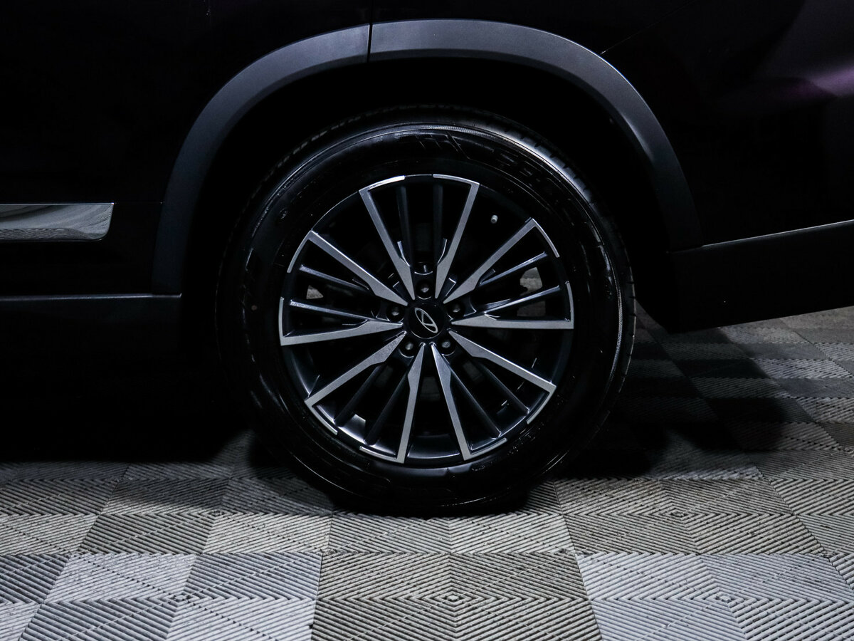 Chery Tiggo 8 Pro Max I Рестайлинг, 2024 Фото №11