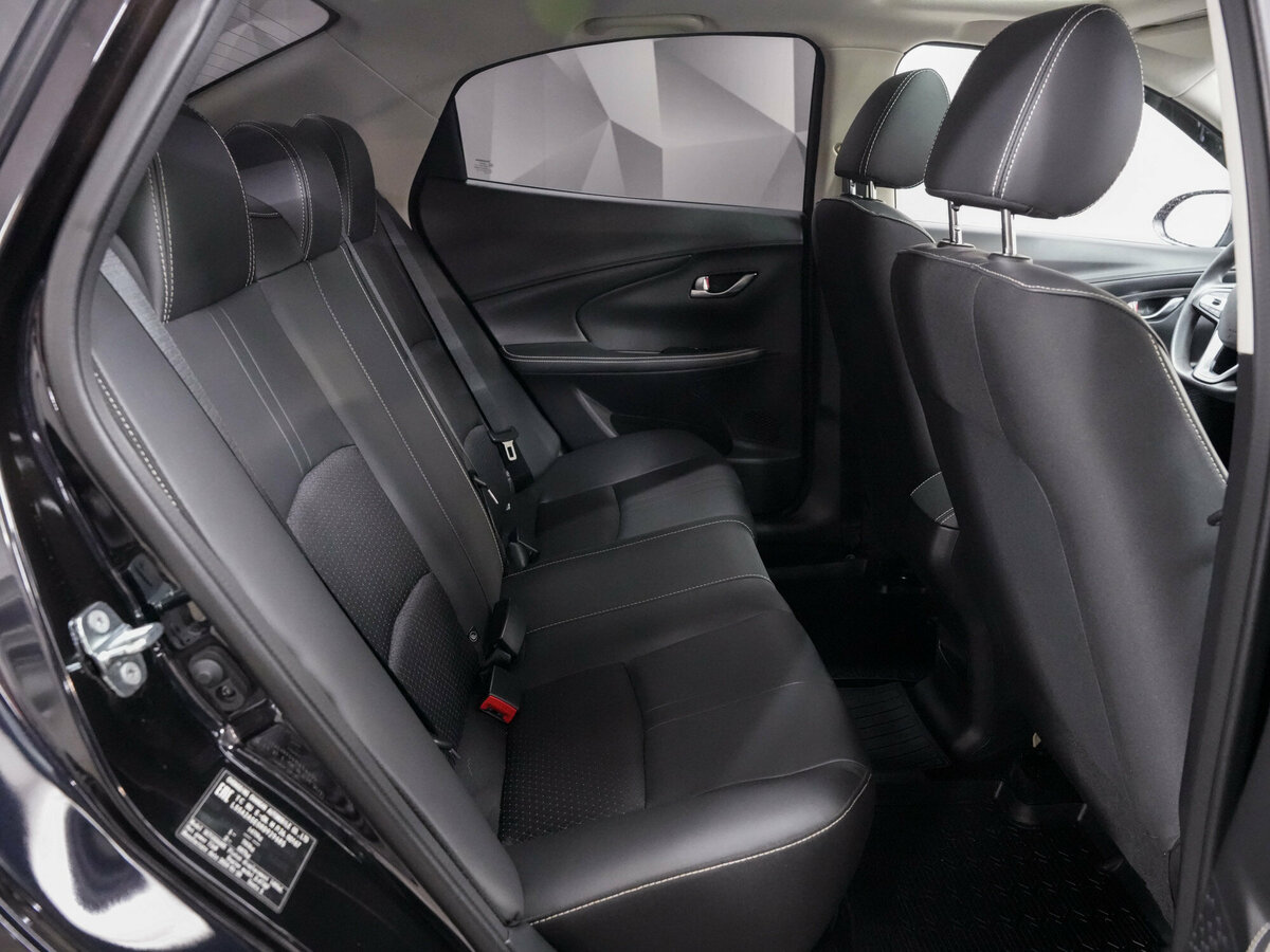 Changan Alsvin, 2024 Фото №13