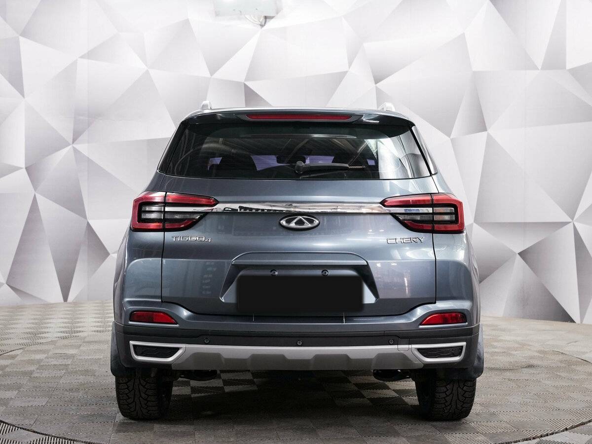 Chery Tiggo 4 I Рестайлинг, 2020 - 66 000 км. | Фото №4