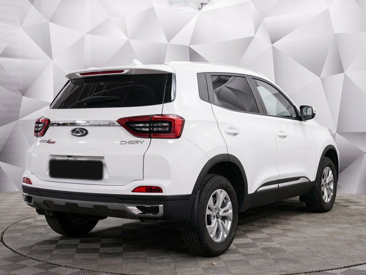 Chery Tiggo 4 Pro I, 2024 - 13 036 км. | Фото №5