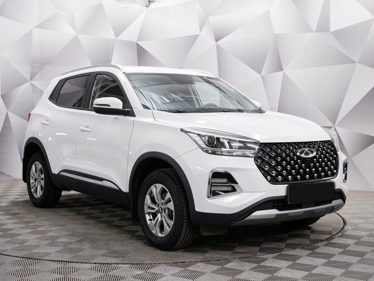 Chery Tiggo 4 Pro I, 2024 - 13 036 км. | Фото №7