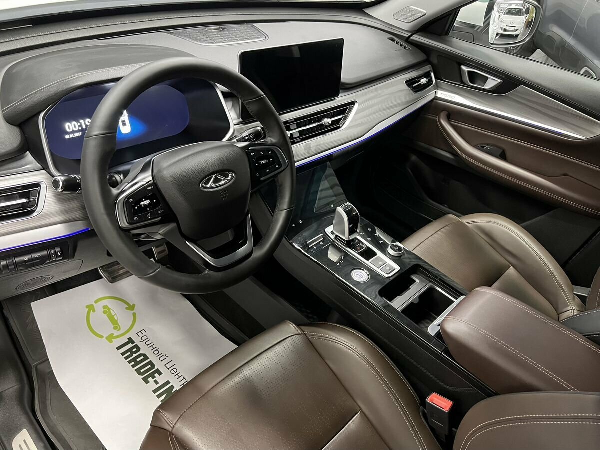 Chery Tiggo 8 Pro I, 2021 - 80 558 км. | Фото №8