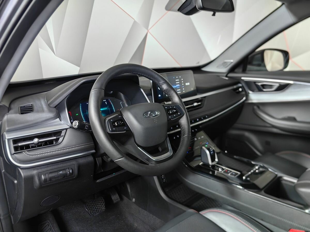 Chery Tiggo 7 Pro I, 2022 Фото №17