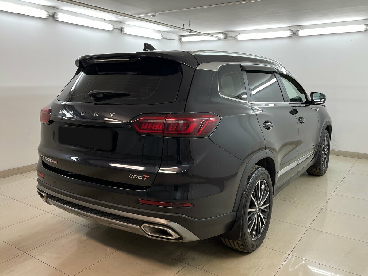 Chery Tiggo 8 Pro I, 2022 - 15 460 км. | Фото №4