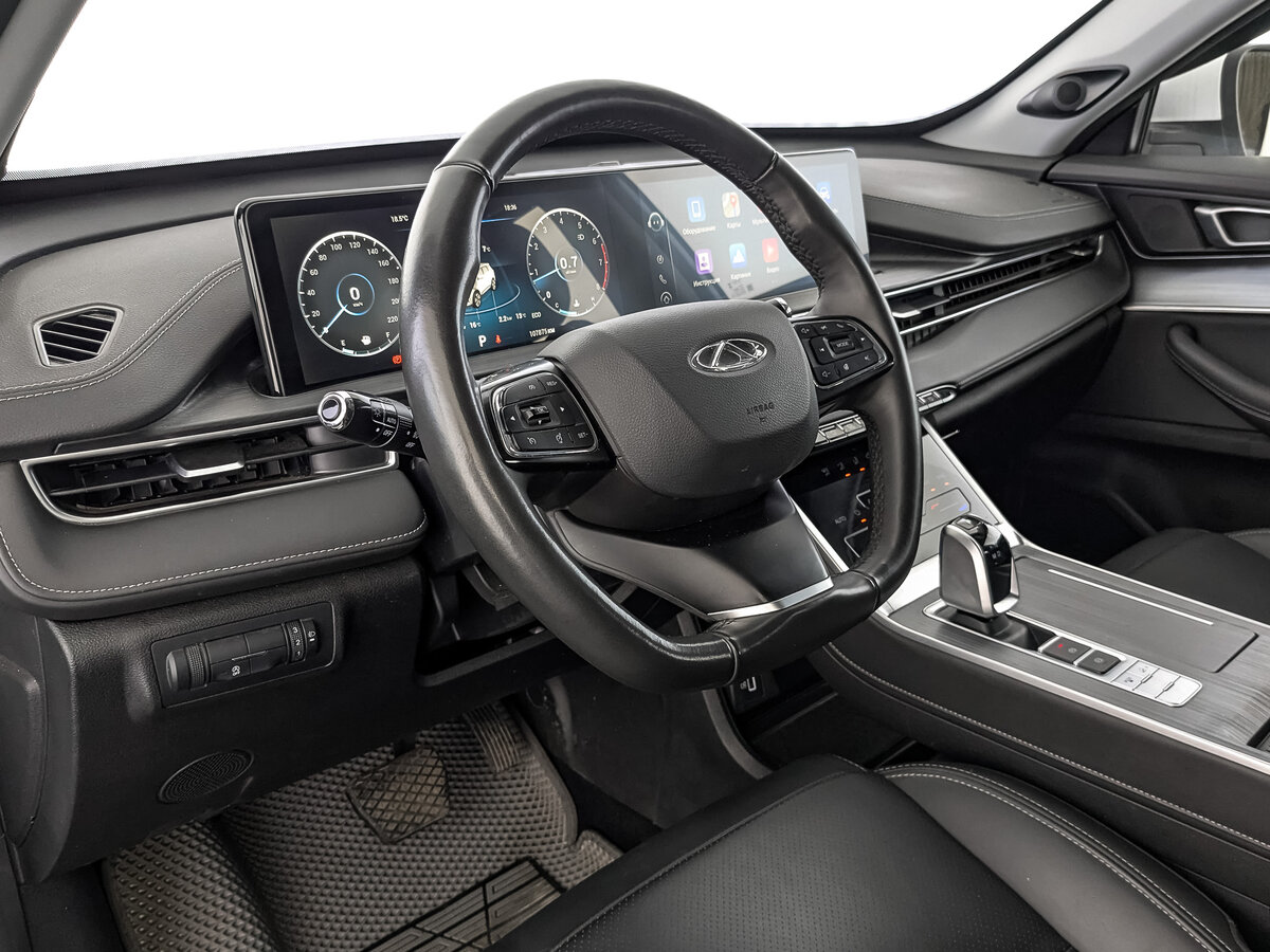 Chery Tiggo 7 Pro Max I, 2024 Фото №15