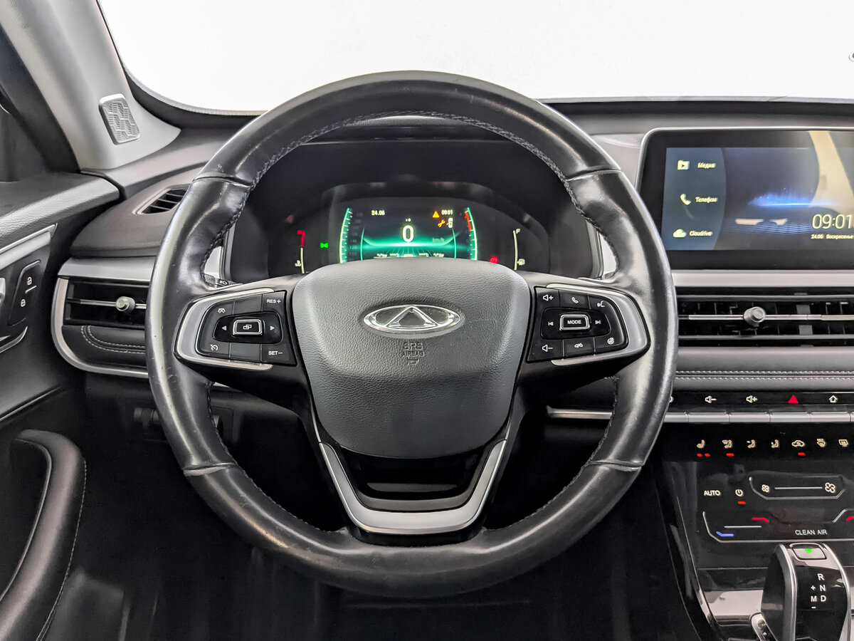 Chery Tiggo 7 Pro I, 2022 Фото №22