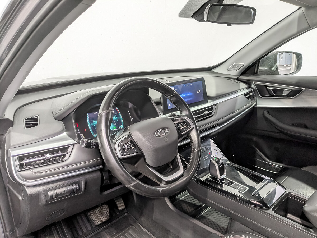 Chery Tiggo 7 Pro I, 2022 Фото №15