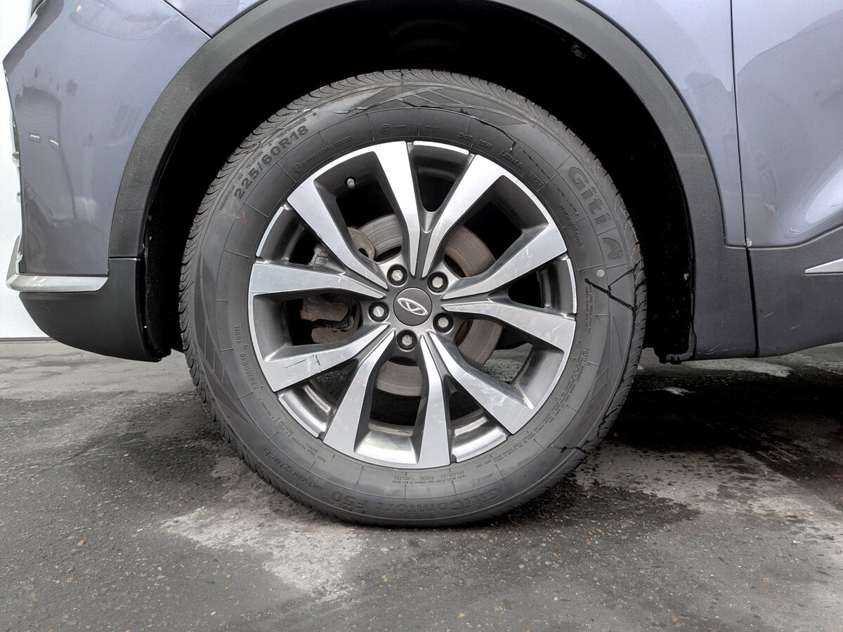 Chery Tiggo 7 Pro I, 2022 Фото №17