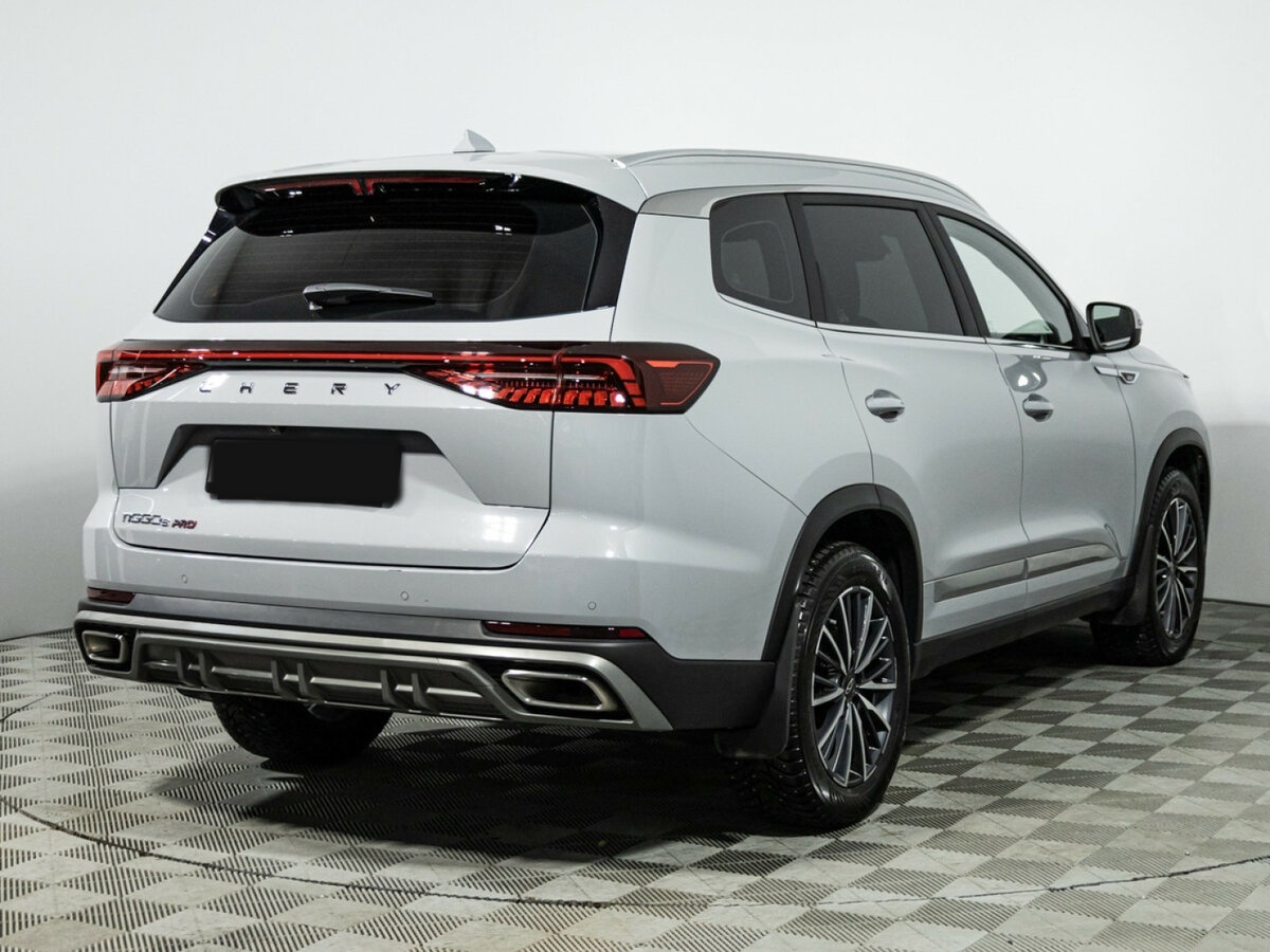 Chery Tiggo 8 Pro Max I Рестайлинг, 2024 - 20 159 км. | Фото №5