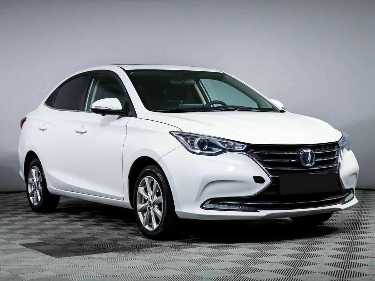 Changan Alsvin, 2023 - 64 320 км. | Фото №3