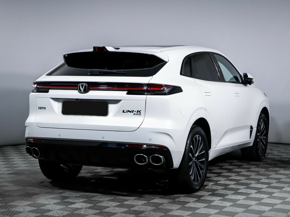 Changan UNI-K, 2023 - 19 530 км. | Фото №5