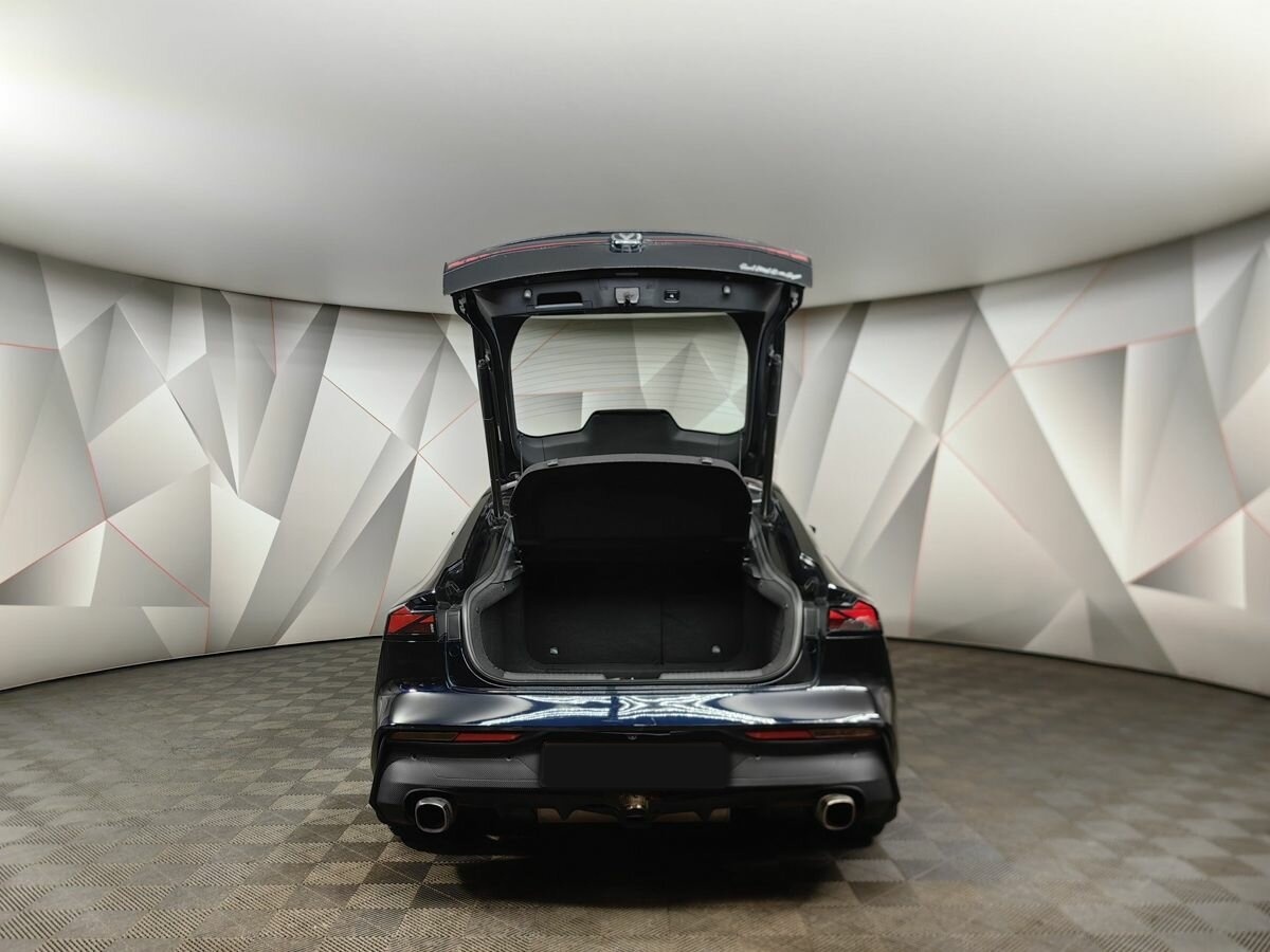 Changan UNI-V I, 2023 Фото №19