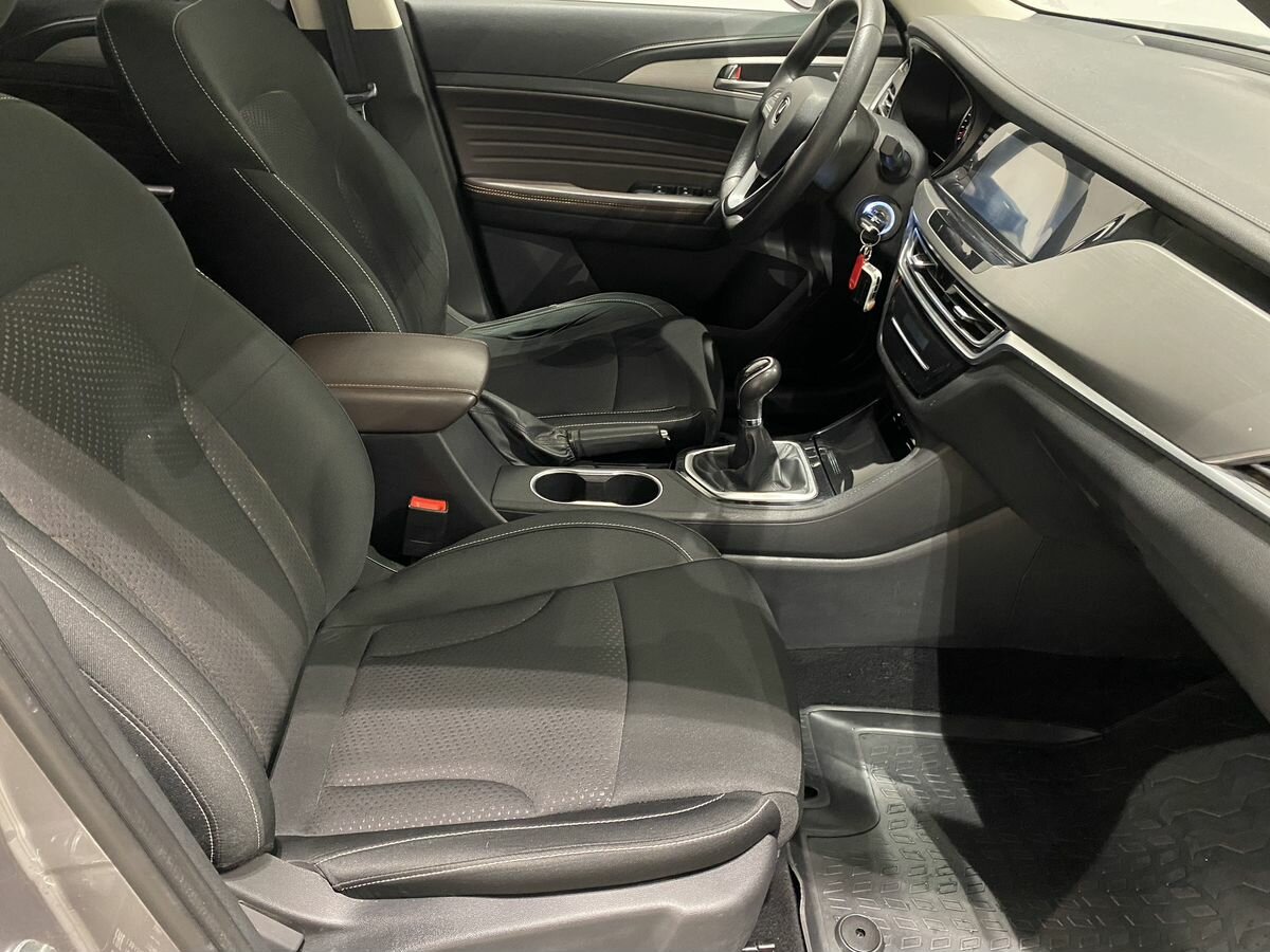 Changan CS35 Plus I, 2019 Фото №9