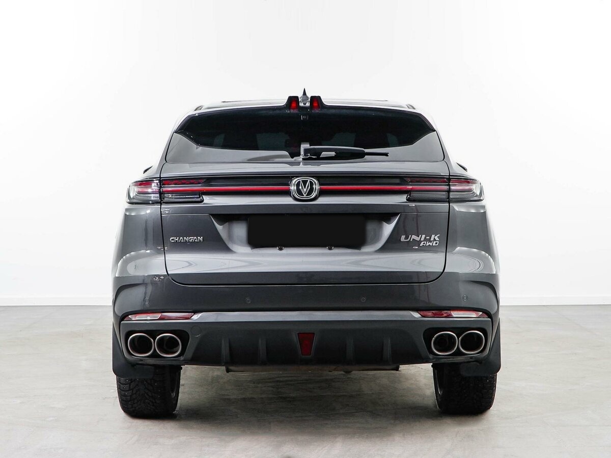Changan UNI-K, 2023 - 63 444 км. | Фото №3