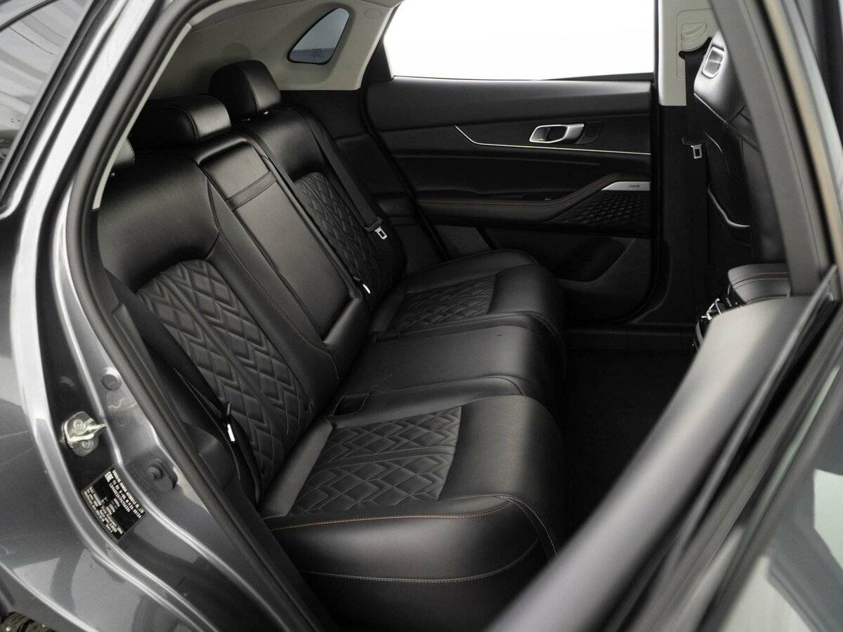 Changan UNI-K, 2023 - 63 444 км. | Фото №8