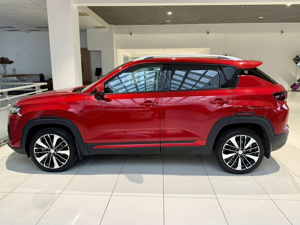 Changan CS35 Plus I Рестайлинг, 2023 - 59 558 км. | Фото №8