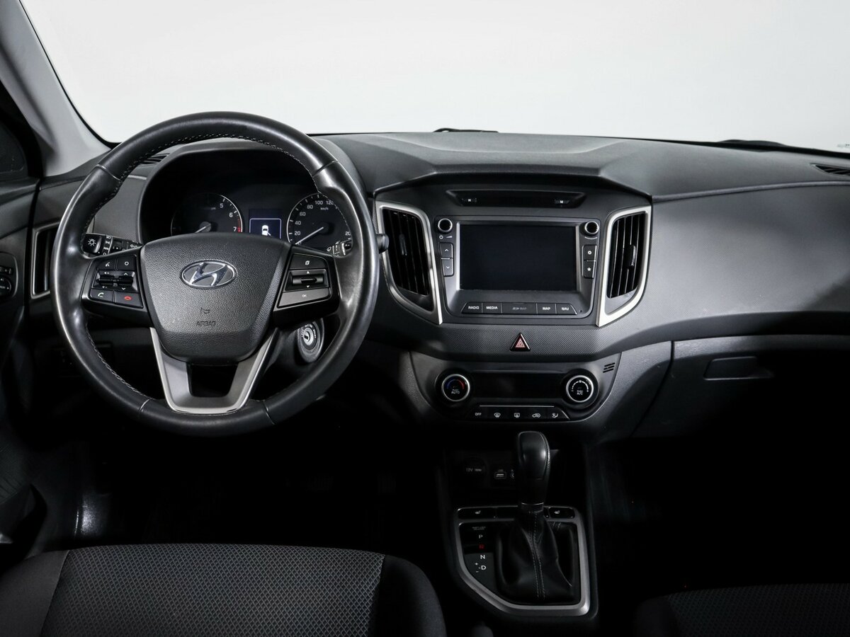 Hyundai Creta I, 2018 Фото №10