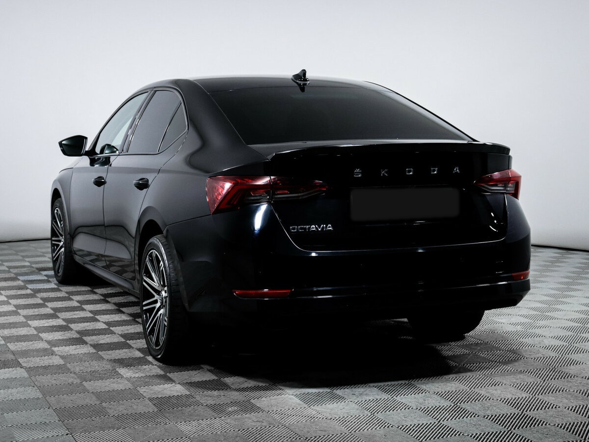 Skoda Octavia IV (A8), 2020 - 143 316 км. | Фото №6
