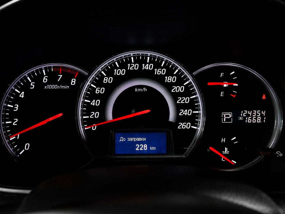 Nissan Teana II Рестайлинг, 2012 Фото №9