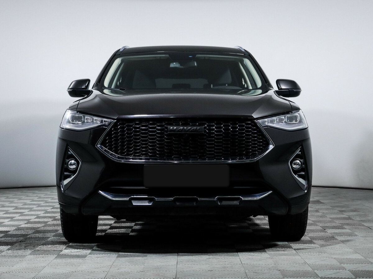 Haval F7 I, 2021 - 72 300 км. | Фото №2