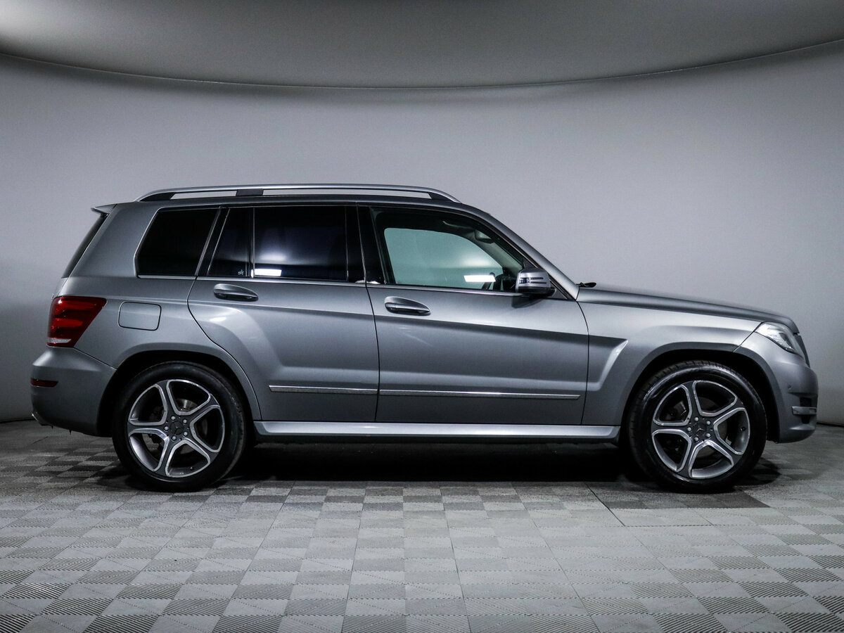 Mercedes-Benz GLK-Класс 300 I (X204) Рестайлинг, 2012 - 92 000 км. | Фото №4