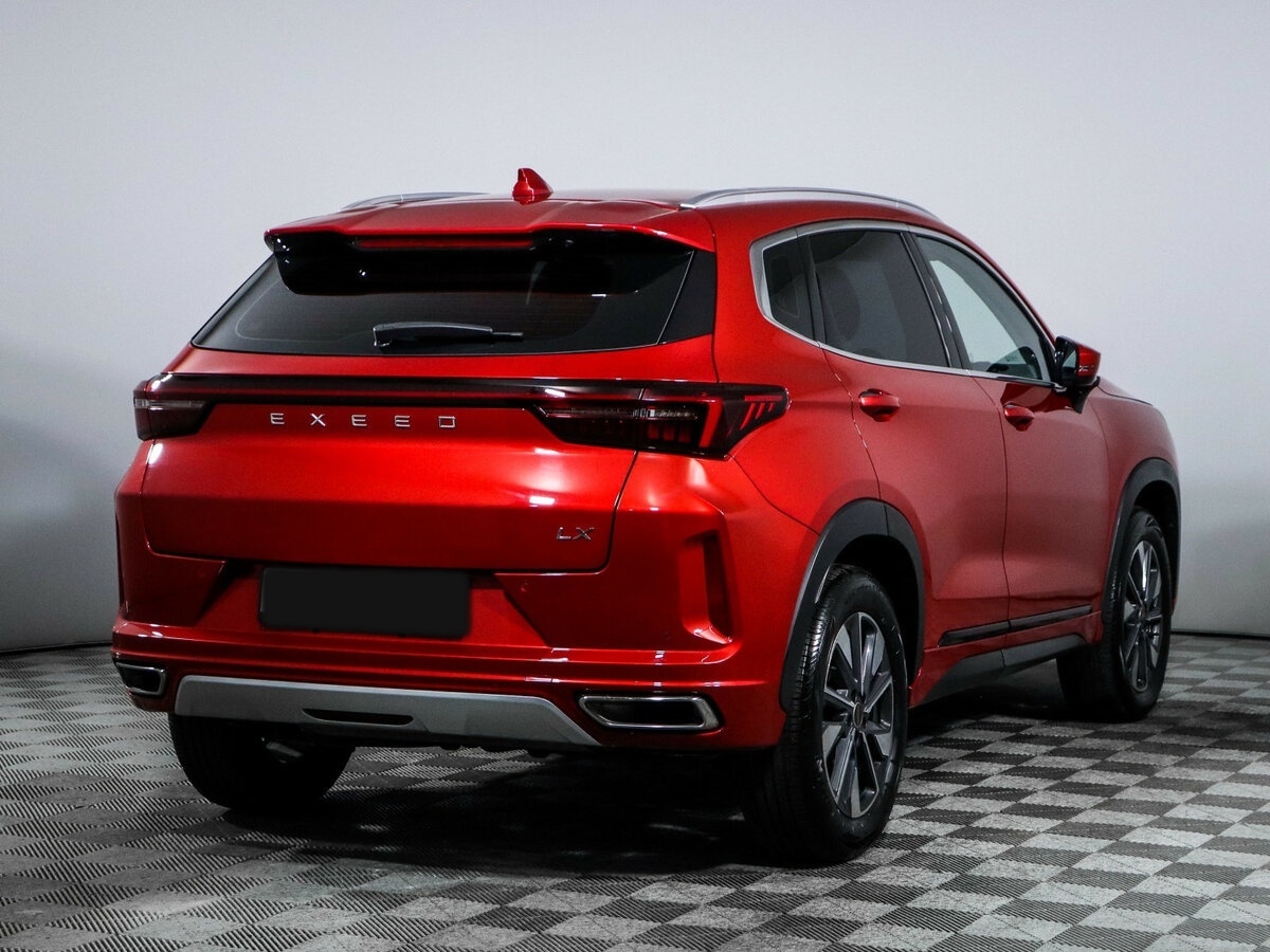 Exeed LX I Рестайлинг, 2022 - 40 328 км. | Фото №5