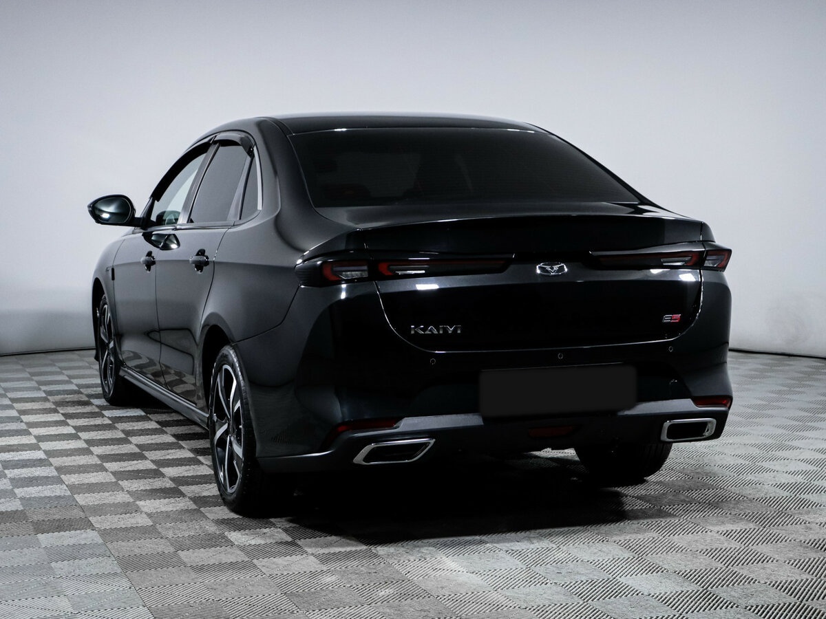 Kaiyi E5, 2023 Фото №6