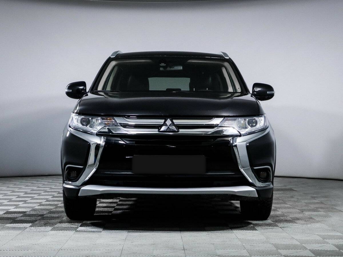Mitsubishi Outlander III Рестайлинг 2, 2015 - 189 098 км. | Фото №2