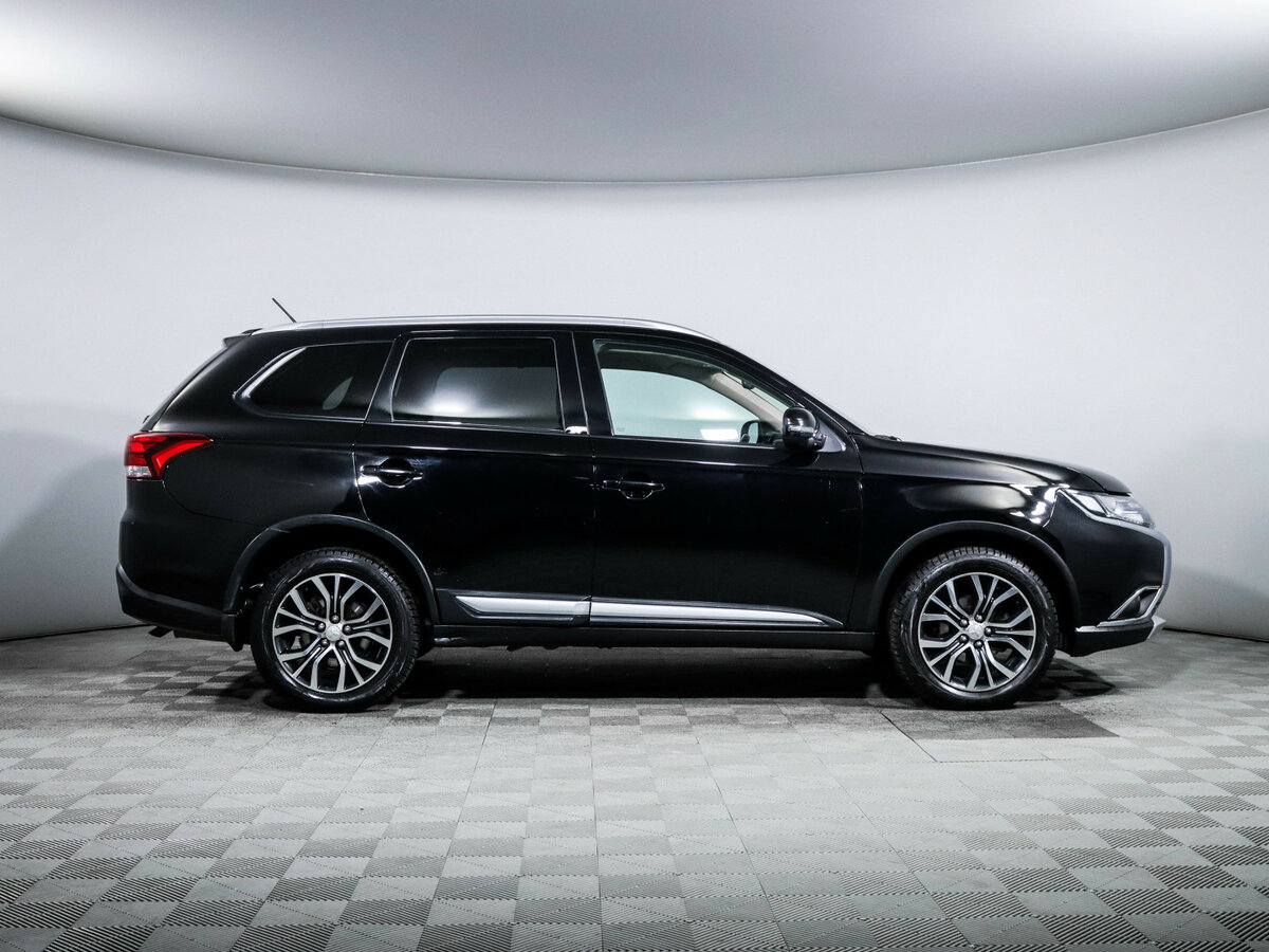 Mitsubishi Outlander III Рестайлинг 2, 2015 - 189 098 км. | Фото №4