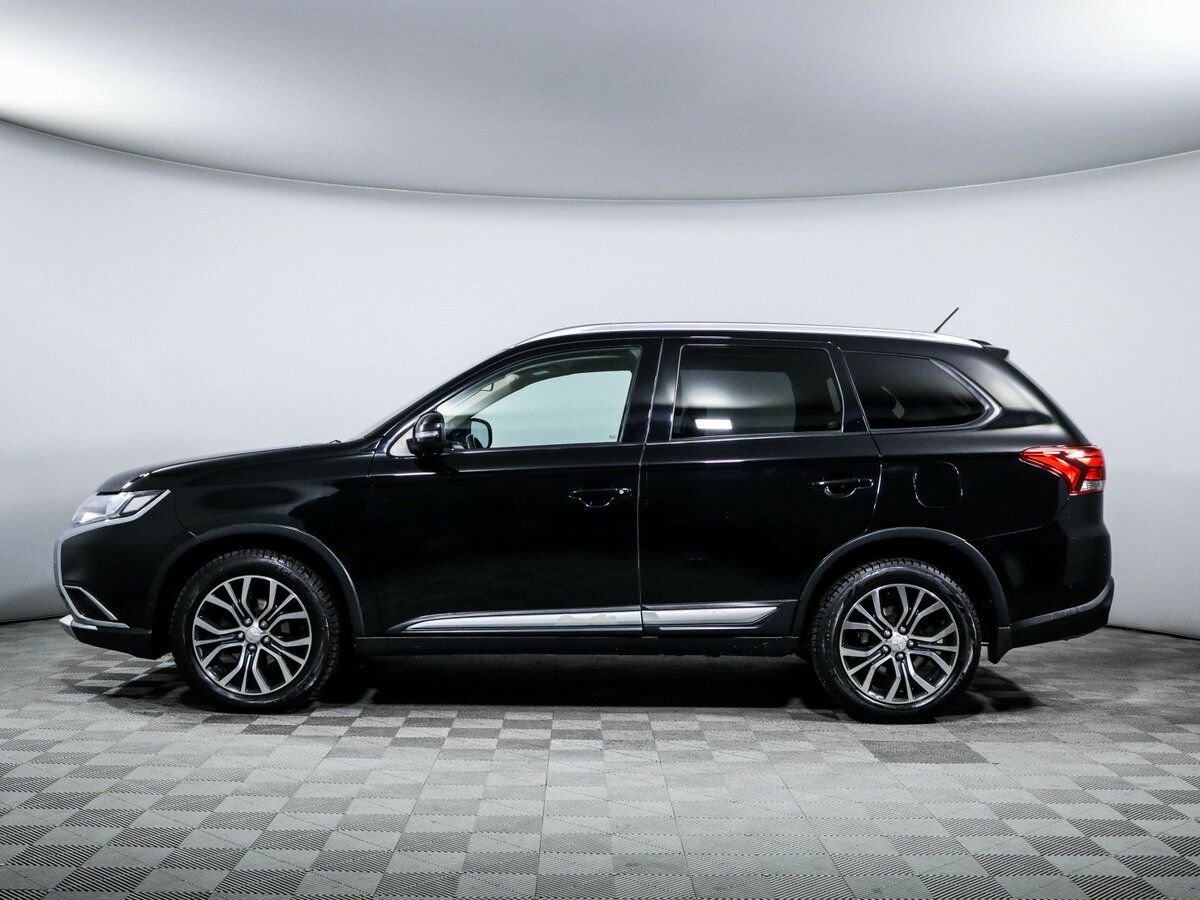 Mitsubishi Outlander III Рестайлинг 2, 2015 - 189 098 км. | Фото №8