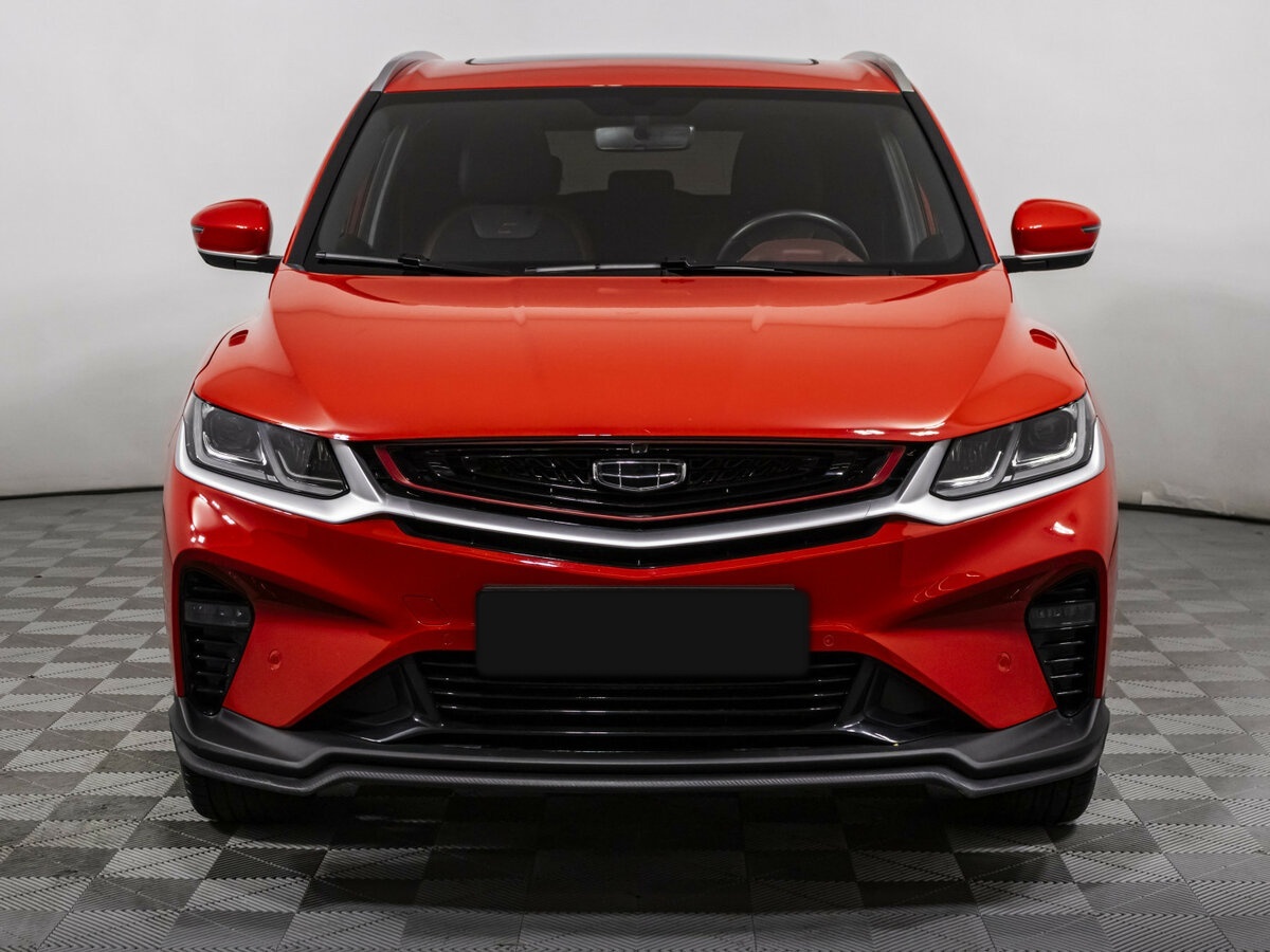 Geely Coolray I, 2022 - 32 300 км. | Фото №2