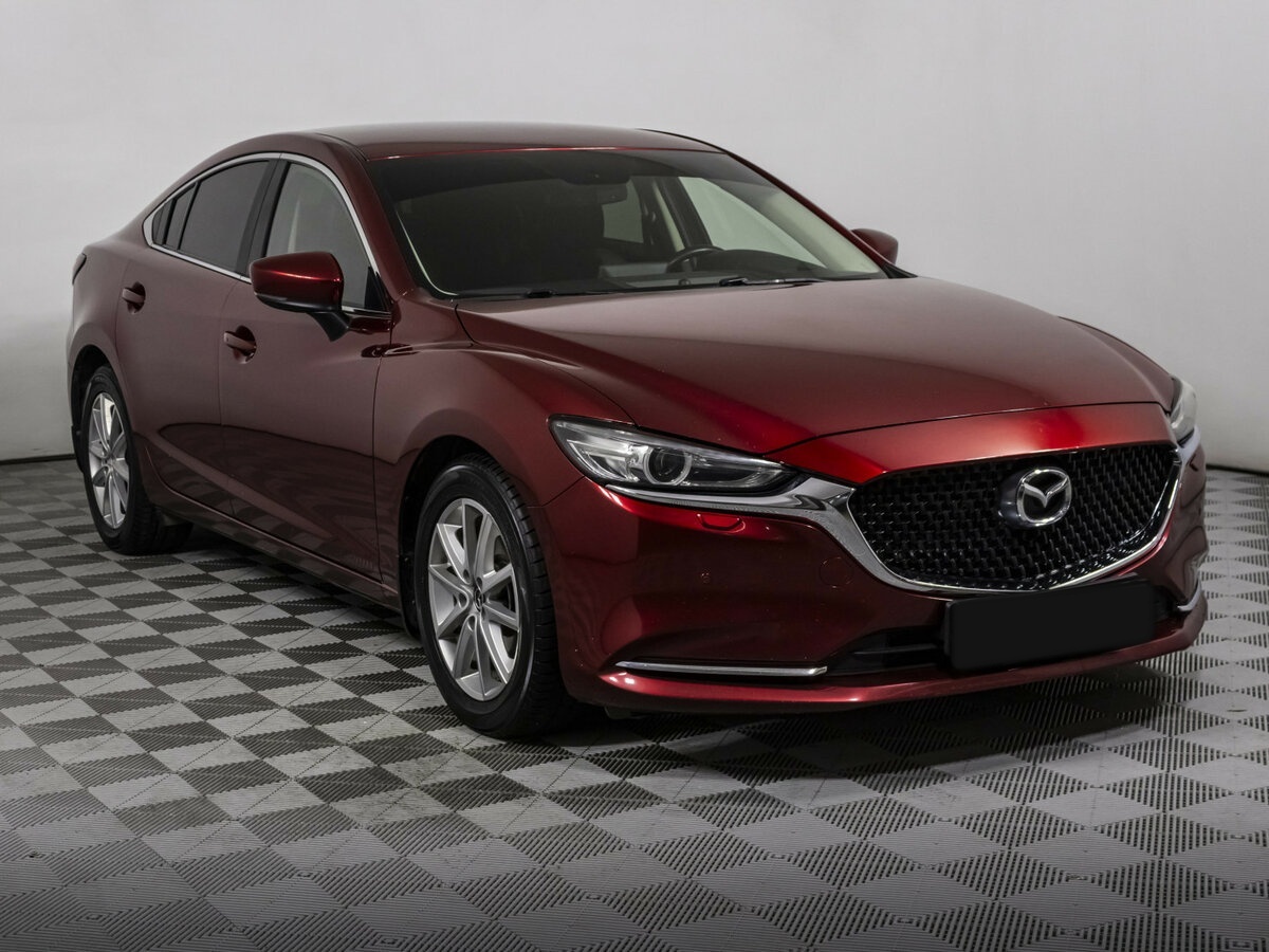 Mazda 6 III (GJ) Рестайлинг 2, 2018 - 117 765 км. | Фото №3