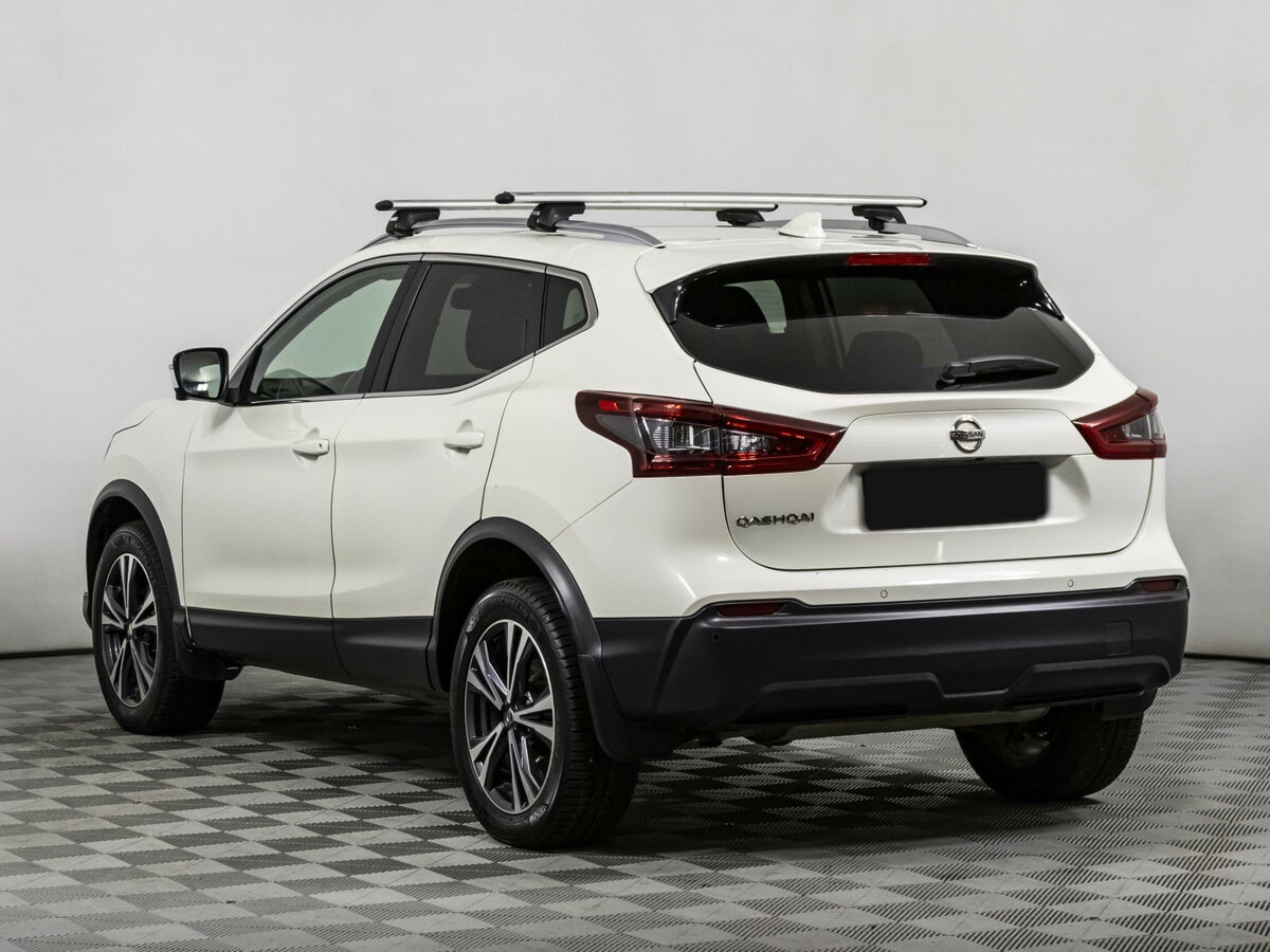 Nissan Qashqai II Рестайлинг, 2019 - 113 032 км. | Фото №6