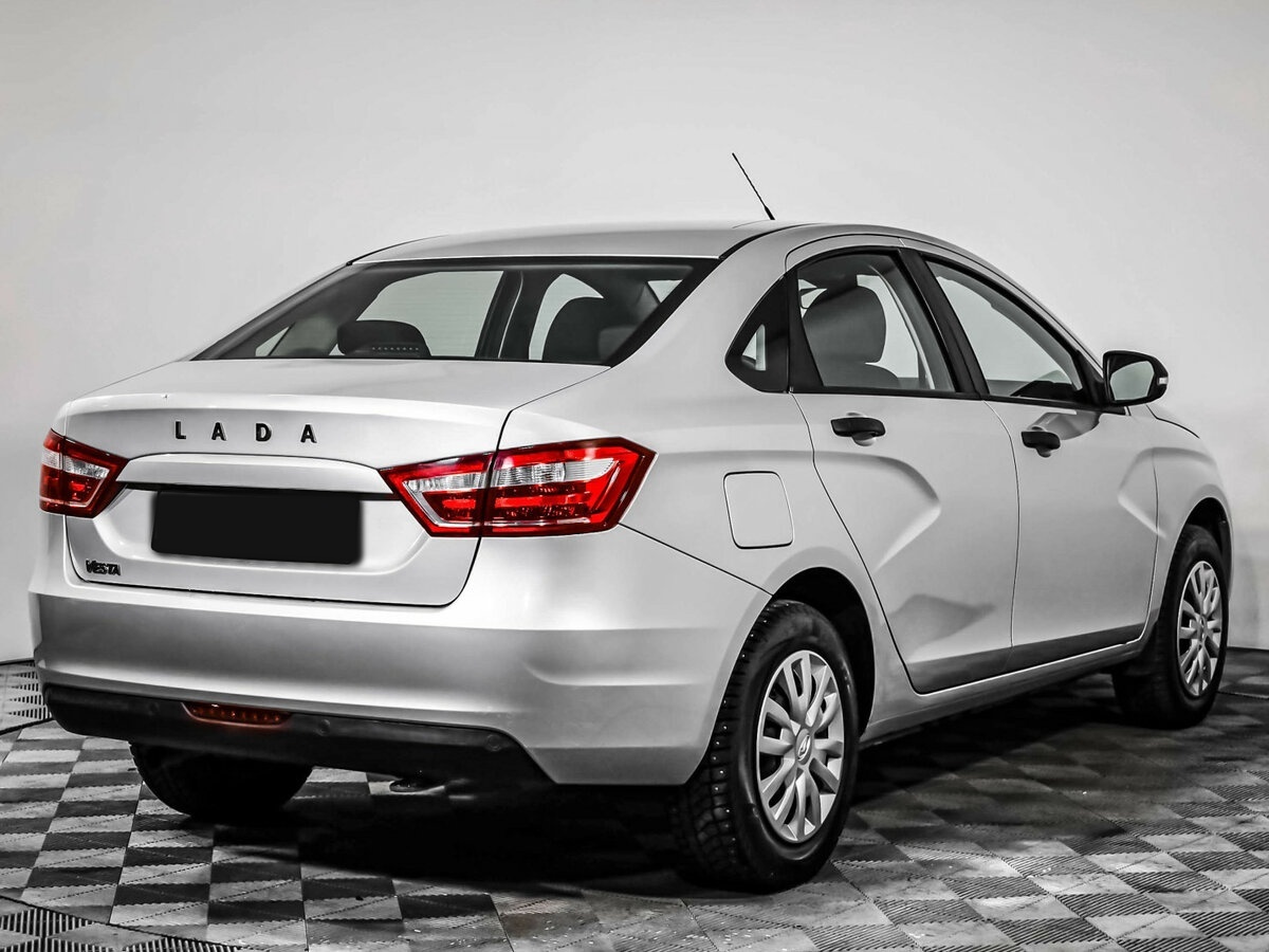 Lada (ВАЗ) Vesta I, 2018 - 22 765 км. | Фото №4