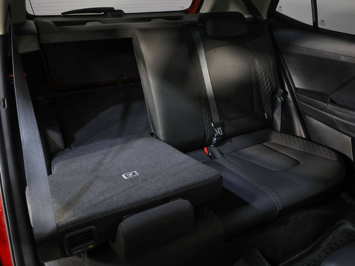 Hyundai Creta II, 2021 Фото №21