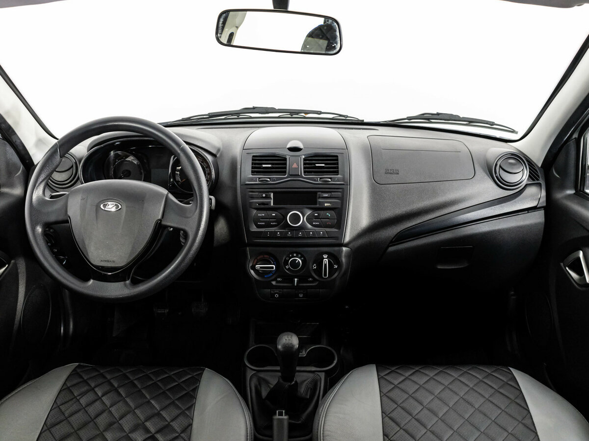 Lada (ВАЗ) Granta Cross I Рестайлинг, 2023 - 21 033 км. | Фото №8