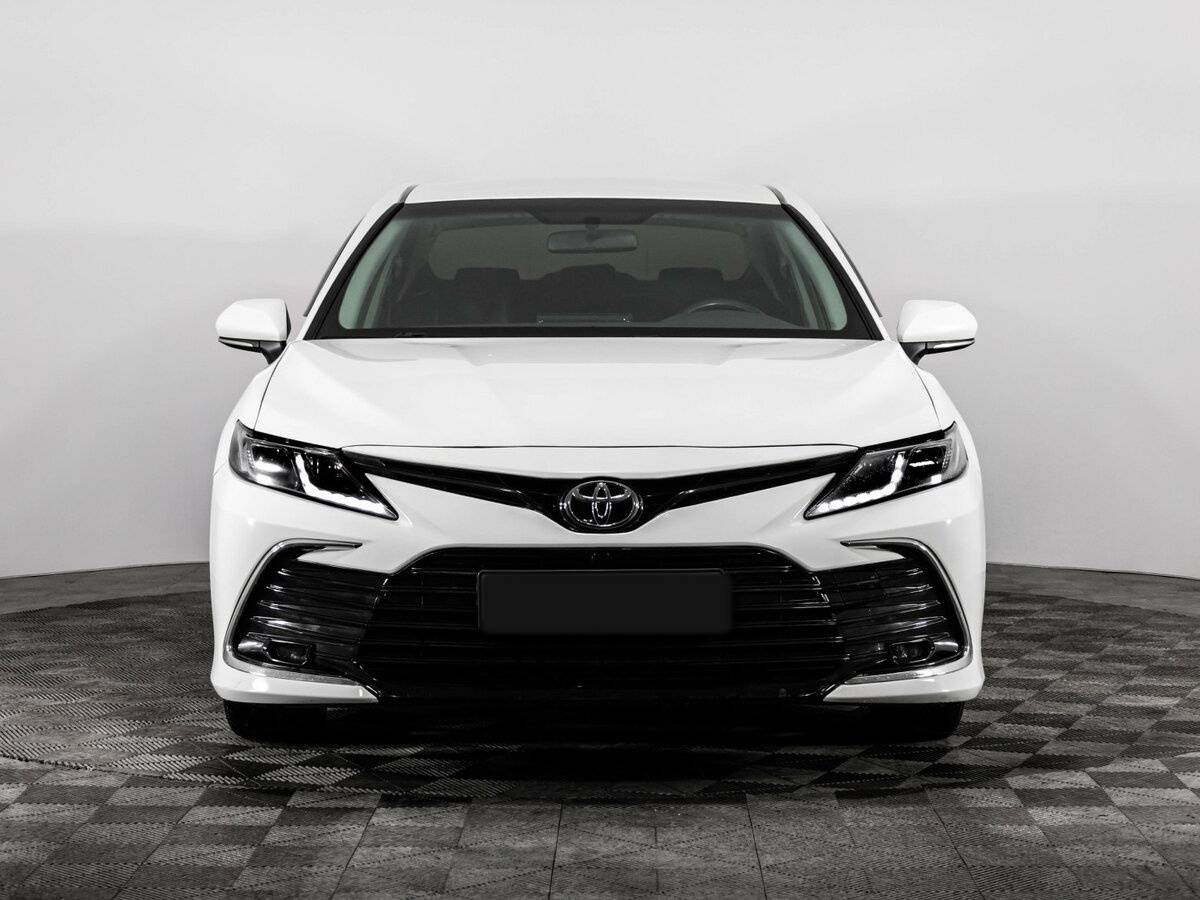 Toyota Camry VIII (XV70) Рестайлинг, 2021 - 119 139 км. | Фото №2