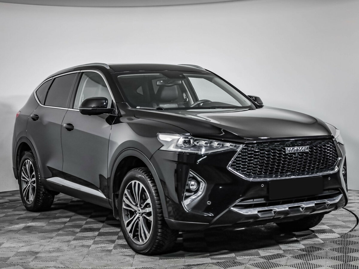 Haval F7 I, 2019 - 62 911 км. | Фото №3