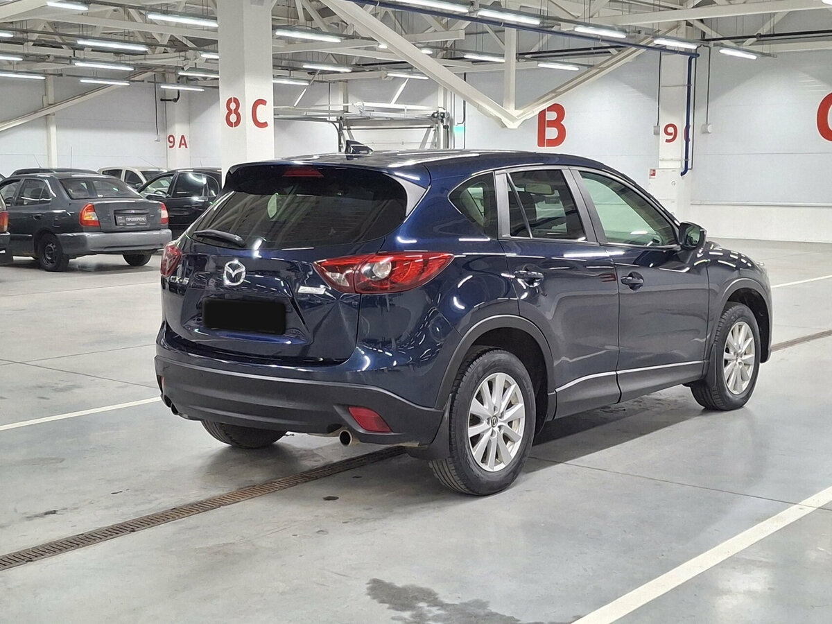 Mazda CX-5 I Рестайлинг, 2016 - 184 761 км. | Фото №5