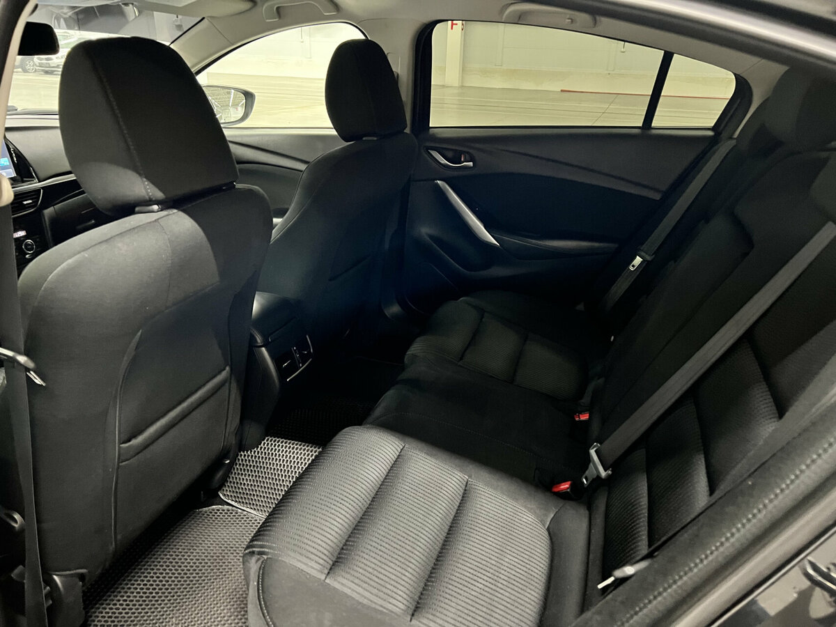 Mazda 6 III (GJ), 2013 Фото №12