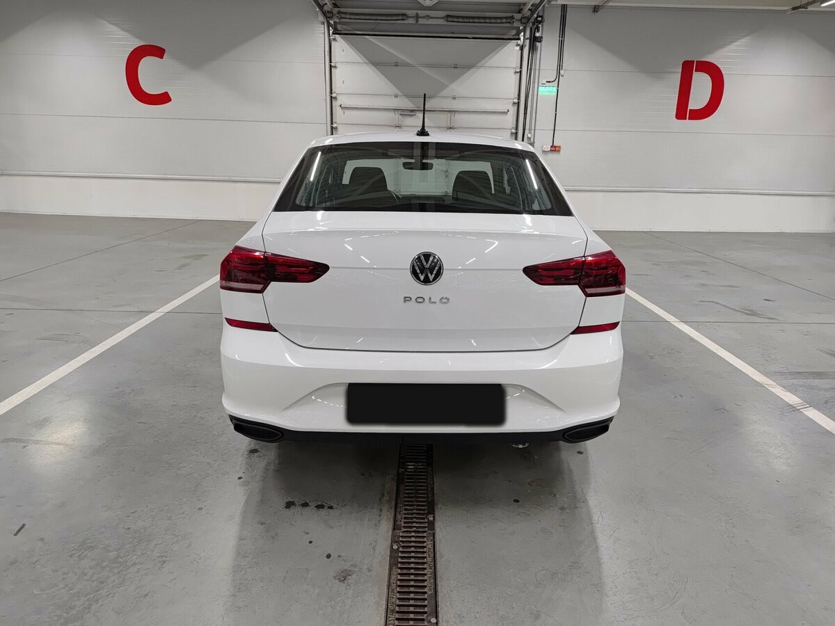 Volkswagen Polo VI, 2021 - 166 165 км. | Фото №6