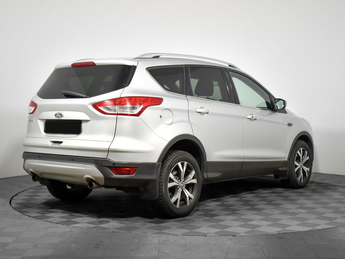 Ford Kuga II, 2013 - 137 000 км. | Фото №5