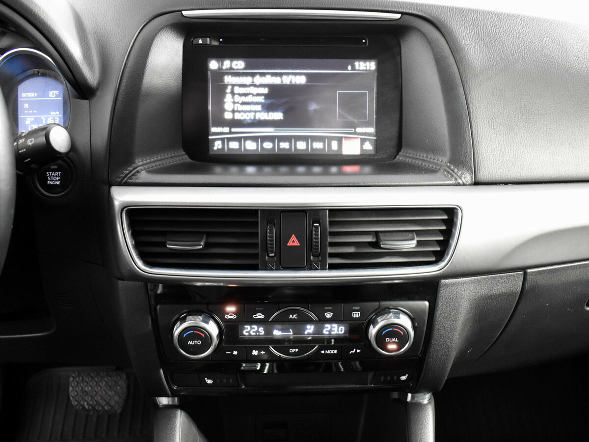 Mazda CX-5 I Рестайлинг, 2015 Фото №19