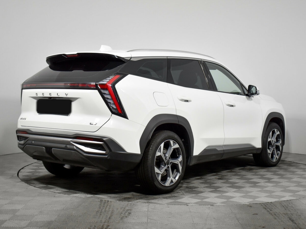 Geely Atlas II, 2024 - 31 500 км. | Фото №4