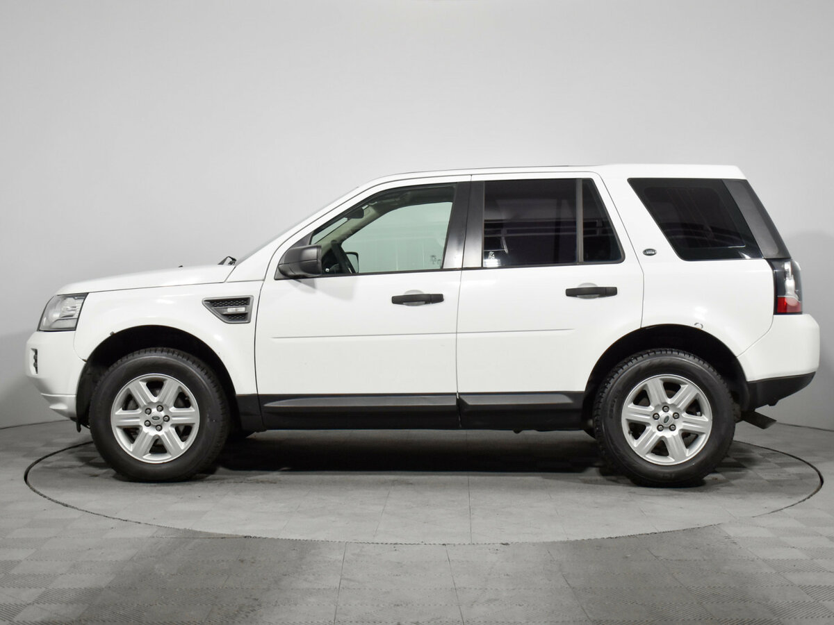 Land Rover Freelander II Рестайлинг 2, 2013 - 329 000 км. | Фото №8