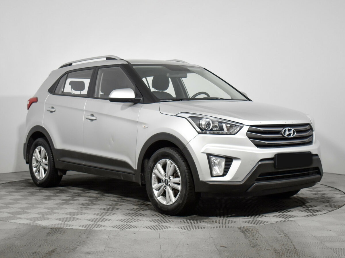Hyundai Creta I, 2018 - 172 353 км. | Фото №3