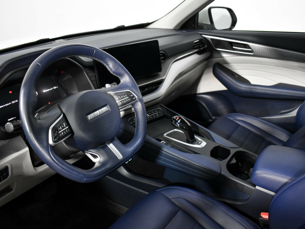 Haval F7 I Рестайлинг, 2023 - 65 856 км. | Фото №7