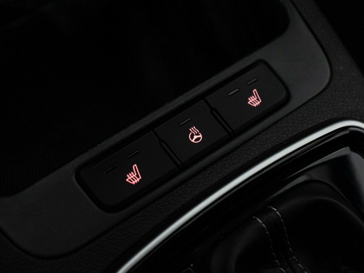 Kia Rio X IV Рестайлинг, 2021 Фото №16